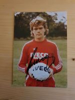 FC BAYERN BL PETER GRÜNBERGER AUTOGRAMMKARTE DFB 82 RAR IVEC Rheinland-Pfalz - Birkenfeld Vorschau