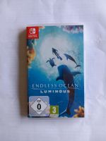 Endless Ocean Luminous Nintendo Switch Niedersachsen - Großefehn Vorschau