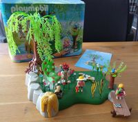 Playmobil Feenkönigin im Blumengarten 4199 Schleswig-Holstein - Oststeinbek Vorschau