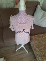 Tshirt Primark  rot/weiß  42 Hessen - Wehretal Vorschau