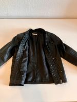 Jacke Jungen Kinder Lederjacke Größe 134 Sachsen - Chemnitz Vorschau