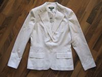 NEU!!! Polo Ralph Lauren Jacke Blazer Angie weiß Gr S Bayern - Frammersbach Vorschau