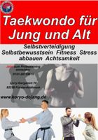 Taekwondo DeFence - Selbstverteidigung ohne Kompromisse. Bayern - Fürstenfeldbruck Vorschau