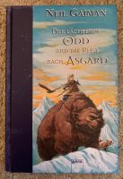 Buch: Der lächelnde Odd und die Reise nach Asgard Hamburg-Nord - Hamburg Eppendorf Vorschau