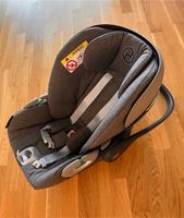 Cybex Cloud Z 2 i-size |Babyschale PLATINUM Stoff | Wie neu Rheinland-Pfalz - Mainz Vorschau