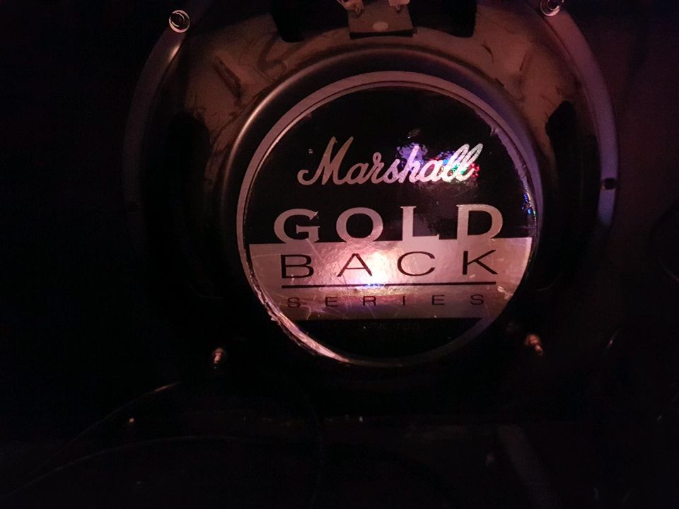 Marshall park series g80r-cd in Berlin