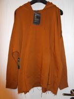 Sportshirt von Nike braun Gr. XL Bayern - Röslau Vorschau