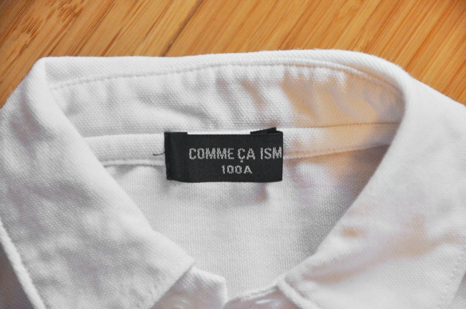 Comme Ca Ism - Poloshirt - 100 A -  Japanische Marke JP in Berlin