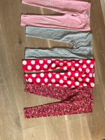 Mädchen Kinder Leggins 4x 122/128 Benetton C&A TOP Bayern - Landshut Vorschau