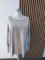 Damen Oberteil Pulli Creme Pailletten XL Herz top Aubing-Lochhausen-Langwied - Aubing Vorschau