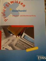 Prüfungswissen Einzelhandel Buch Hessen - Rödermark Vorschau