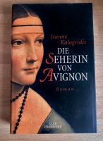 Die Seherin von Avignon, Jeanne Kalogridis,gebundene Club-Ausgabe Bayern - Wernberg-Köblitz Vorschau