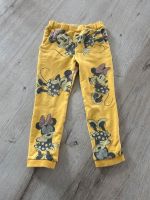 Name It Jogginghose Sweatpants Minnie Mouse Maus Disney gelb Baden-Württemberg - Mühlhausen Vorschau