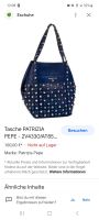 Patrizia pepe strass Tasche handtasche   blau edel Hessen - Rimbach Vorschau