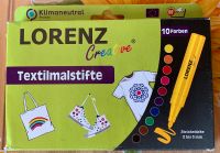 Lorenz Textilmalstifte 10 Farben neu und in OVP Sachsen - Elterlein Vorschau