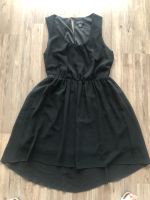 Cooles Kleid in schwarz Gr.40 von Amisu, neuwertig. Rheinland-Pfalz - Hockweiler Vorschau