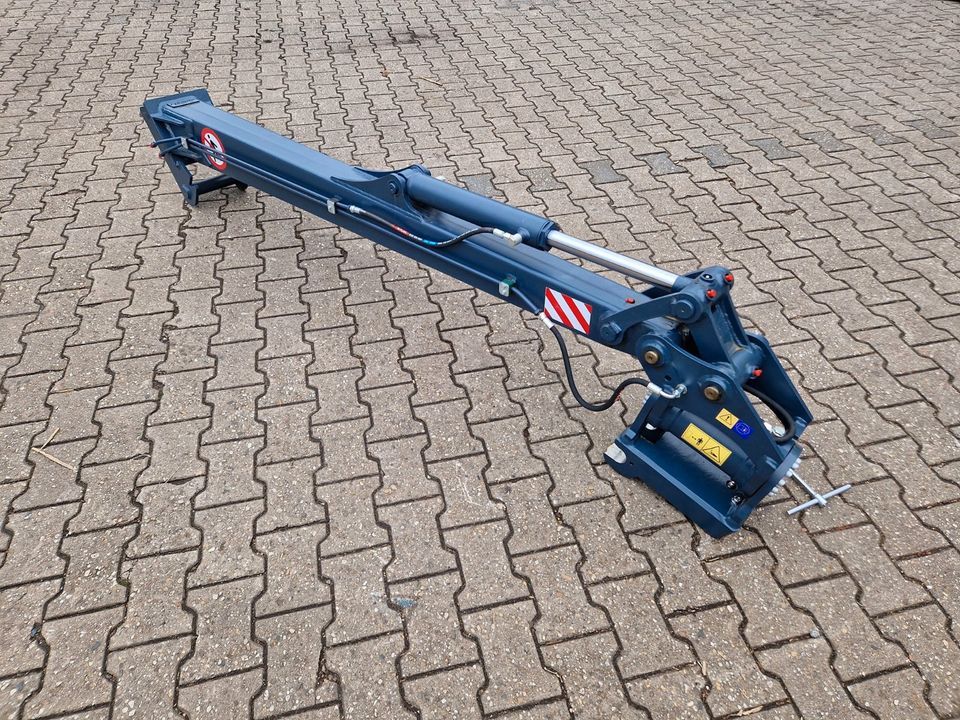 3 - 6 t Armverlängerung Powertilt Schnellwechsler Minibagger NEU in Mönchengladbach