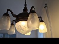 Jugendstil/ Art Deko Kronleuchter,Deckenlampe, Lampe Nordrhein-Westfalen - Nettetal Vorschau