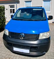 VW T5 Transporter, Camper-Umbau, LPG/Benzin sehr sparsam Niedersachsen - Verden Vorschau