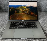MacBook Pro 15 2018 i7 2.2GHz 16Gb 265Gb A1990 Radeon 555X GDDR5 Berlin - Mitte Vorschau