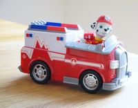 PAW PATROL Feuerwehr-Auto mit Marshall-Figur Hessen - Griesheim Vorschau