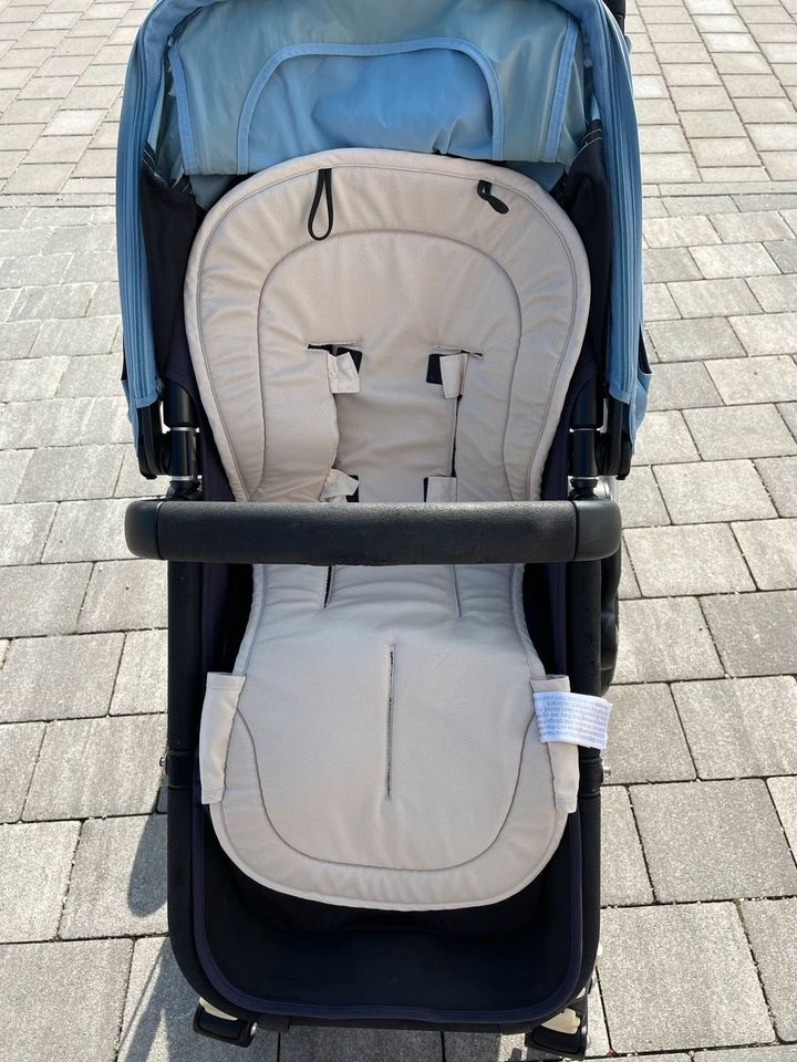 Bugaboo Cameleon 3 , Kinderwagen , Buggy , Maxi-cosi in Au