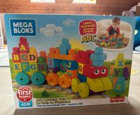 Fisher Price, Mega Bloks, ABC Zug, OVP, kaum benutzt Schleswig-Holstein - Norderstedt Vorschau