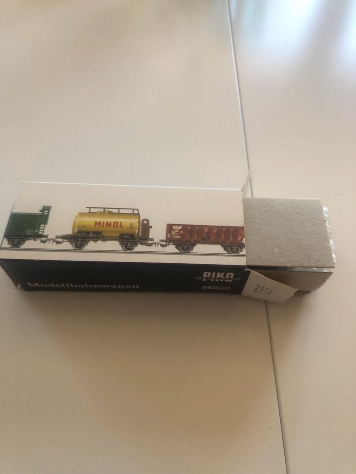 H0 Güterwagen/modelleisenbahn in Berlin