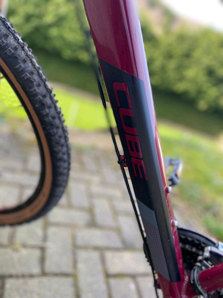 Fahrrad , 29Zoll Räder *wie neu* in Lasel