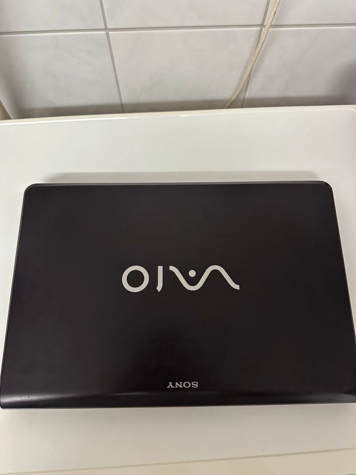 Sony Vaio Laptop in Bad Rappenau