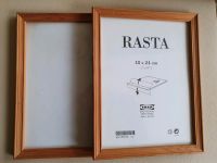 2 x Bilderrahmen Rasta Ikea 18 x 24 cm Nordrhein-Westfalen - Herne Vorschau