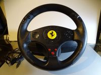 Trustmaster Lenkrad, Ferrari GT 3in1 Racing Wheel Niedersachsen - Wedemark Vorschau