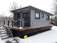 Hausboot zur Jahresmiete mit oder ohne Liegeplatz - Hafen Nahmitz Kloster Lehnin - Rietz Vorschau