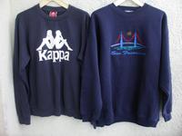 KAPPA + HANES HEAVY WEIGHT Sweatshirt Gr.M+L Vintage NEUW.+NEU Kiel - Hasseldieksdamm Vorschau