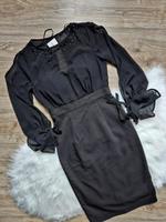 Cocktailkleid Kleid Midi tailliert Gr. 34 NEU mit Etikett! Sachsen - Görlitz Vorschau