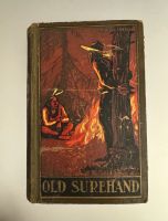 KARL MAY - Old Surehand Band 1 1920er ? antiquarisch Hessen - Langgöns Vorschau