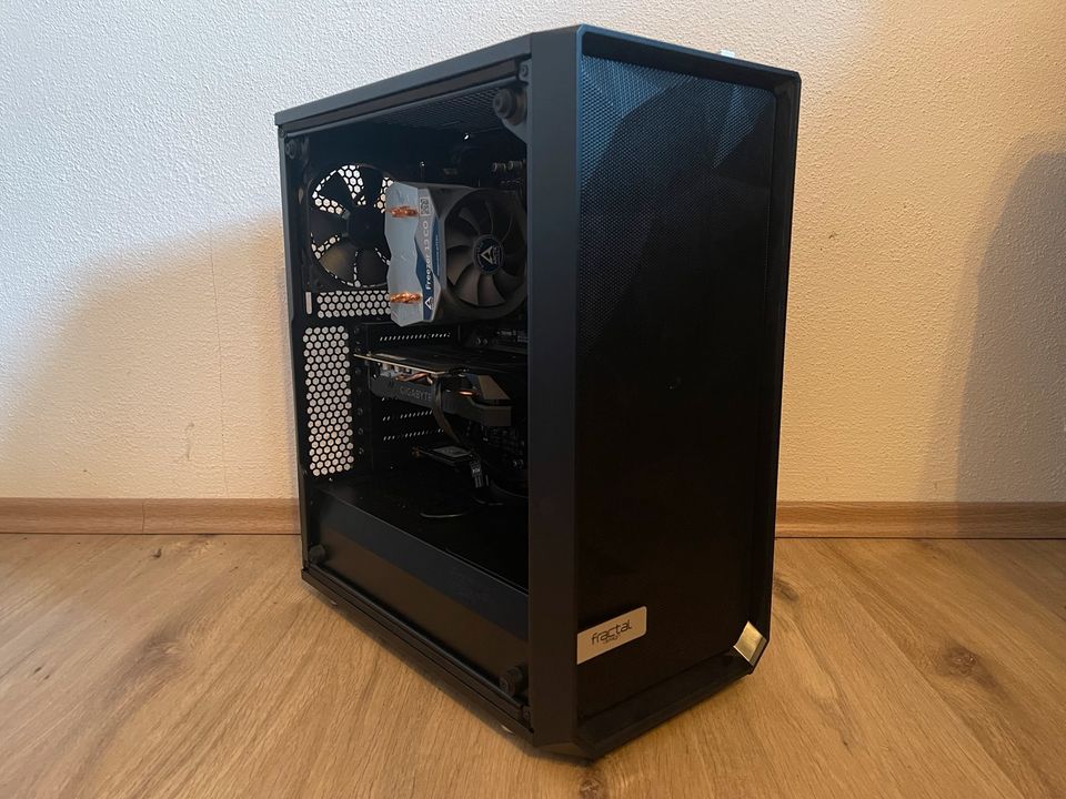 1080p Gaming Pc in Abensberg