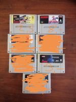 SNES Spiele, nur Module Hessen - Fulda Vorschau