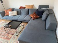 Sofa Eckcouch XXL dunkelgrau modern Baden-Württemberg - Achern Vorschau