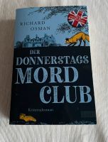 Der Donnerstagsmordclub Band 1 Hessen - Butzbach Vorschau