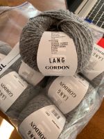 Lang Yarns, Gordon, 400gr., 8 Knäuel, neu, grau-meliert Baden-Württemberg - Ostfildern Vorschau