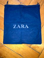 Schuhsack Schuhbeutel Staubbeutel für Handtaschen Zara blau München - Schwanthalerhöhe Vorschau