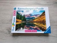 Puzzle 1000 Teile Berge Niedersachsen - Ilsede Vorschau