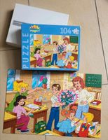 Bibi Blocksberg Puzzle 104 Teile Hessen - Rüsselsheim Vorschau