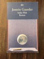 Buch- Sofies Welt jostein gaarder Rheinland-Pfalz - Speicher Vorschau