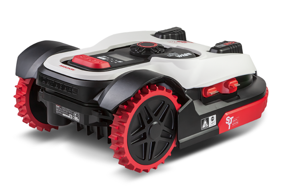 NEU Kress Mission KR123E Mähroboter 2500 m² OAS App Rasenmäher in Delbrück
