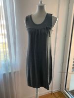 edc by Esprit M Strickkleid Kleid 100% Baumwolle Grau Wandsbek - Hamburg Tonndorf Vorschau