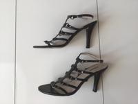 ZERO Sehr heiße Riemchensandalen Stilettos , Gr.37, guter Zustand Bremen - Neustadt Vorschau