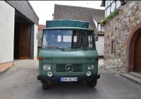 Oldtimer Mercedes LKW Rheinland-Pfalz - Birkweiler Vorschau