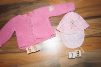 Steiff Baby Girl Paket Gr56-62 Jacken,Shirts,Mützen,Hosen,Schlafs Güstrow - Landkreis - Gülzow-Prüzen Vorschau